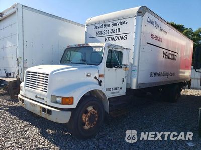 2001 INTERNATIONAL 4700 BOX TRUCK 1HTSCABN71H376500 - główne zdjęcie licytacji z USA - miniatura
