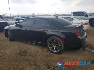 Drugie zdjęcie samochodu z przodu: 2017 CHRYSLER 300 S VIN:2C3CCABT3HH617745 - miniatura