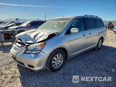 2010 HONDA ODYSSEY EXL 5FNRL3H7XAB088821 - główne zdjęcie licytacji z USA - miniatura