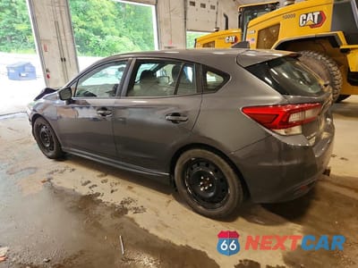 Drugie zdjęcie samochodu z przodu: 2020 SUBARU IMPREZA SPORT VIN:4S3GTAJ6XL1732214 - miniatura