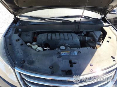 Zdjęcie 12 z 13 samochodu: 2016 CHEVROLET TRAVERSE LT VIN:1GNKRGKDXGJ292873 - miniatura