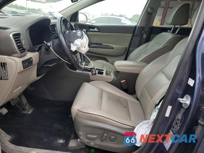 Zdjęcie 7 z 13 samochodu: 2017 KIA SPORTAGE EX VIN:KNDPN3ACXH7280023 - miniatura