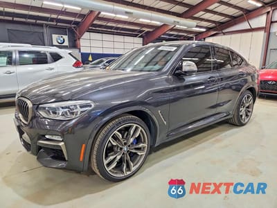 2019 BMW X4 M40I 5UXUJ5C54KLJ64287 - główne zdjęcie licytacji z USA - miniatura