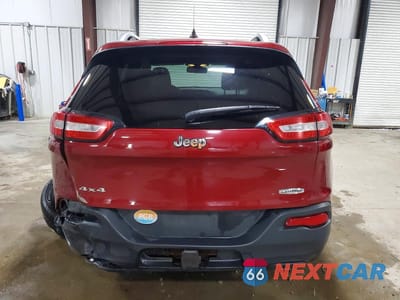 Zdjęcie 6 z 14 samochodu: 2014 JEEP CHEROKEE LATITUDE VIN:1C4PJMCS8EW242877 - miniatura
