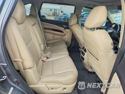 Zdjęcie 11 z 13 samochodu: 2014 ACURA MDX TECHNOLOGY VIN:5FRYD4H48EB001491 - miniatura