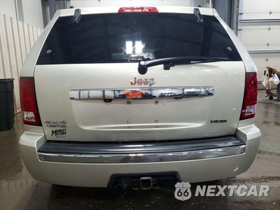 Zdjęcie 6 z 13 samochodu: 2010 JEEP GRAND CHEROKEE LIMITED VIN:1J4RR5GT7AC150322 - miniatura