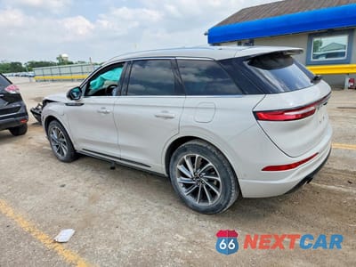 Drugie zdjęcie samochodu z przodu: 2022 LINCOLN CORSAIR GRAND TOURING VIN:5LMTJ5DZ4NUL11696 - miniatura