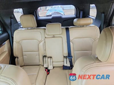 Zdjęcie 10 z 14 samochodu: 2016 FORD EXPLORER LIMITED VIN:1FM5K8F84GGC42525 - miniatura