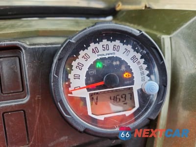 Zdjęcie 8 z 10 samochodu: 2013 POLARIS RANGER UTILITY VEHICLE VIN:4XAWH76A5DG283463 - miniatura