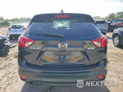 Zdjęcie 6 z 13 samochodu: 2015 MAZDA CX-5 TOURING VIN:JM3KE2CY3F0539574 - miniatura