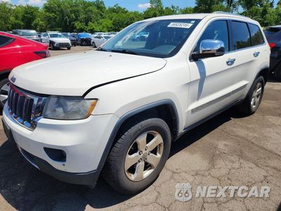 2013 JEEP GRAND CHEROKEE LIMITED 1C4RJFBT1CC274423 - główne zdjęcie licytacji z USA - miniatura