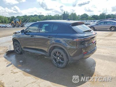 Drugie zdjęcie samochodu z przodu: 2024 DODGE HORNET GT VIN:ZACNDFANXR3A43623 - miniatura