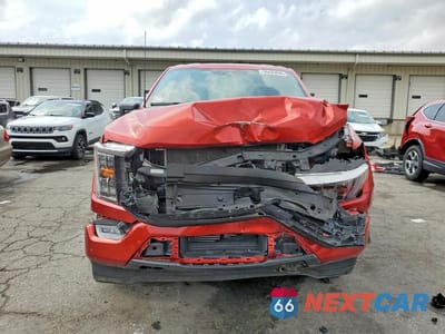 Piąte zdjęcie samochodu w środku: 2023 FORD F150 SUPERCREW VIN:1FTFW1E85PKE70360 - miniatura