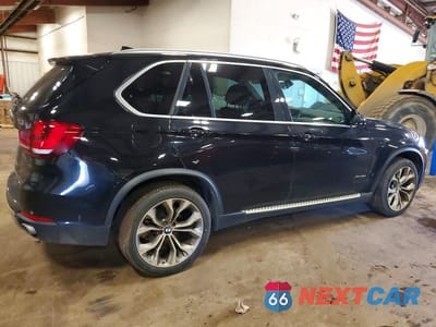 Trzecie zdjęcie samochodu z tyłu: 2016 BMW X5 XDRIVE35I VIN:5UXKR0C51G0P19594 - miniatura