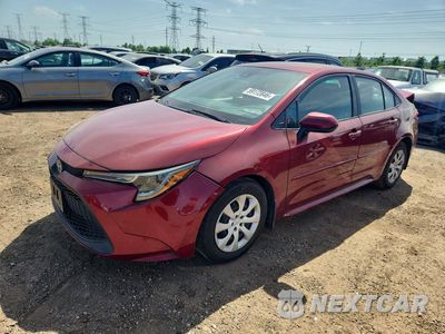 2022 TOYOTA COROLLA LE 5YFEPMAE9NP362313 - główne zdjęcie licytacji z USA - miniatura