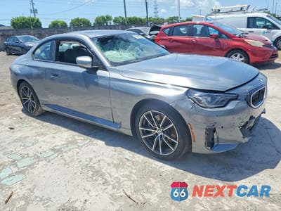 Czwarte zdjęcie samochodu z boku: 2026 BMW 230XI VIN:3MW33CM09T8G27562 - miniatura