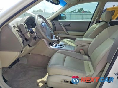 Zdjęcie 7 z 13 samochodu: 2004 INFINITI FX35 BASE VIN:JNRAS08U94X110841 - miniatura
