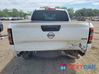 Zdjęcie 6 z 12 samochodu: 2022 NISSAN FRONTIER S VIN:1N6ED1EK4NN683659 - miniatura