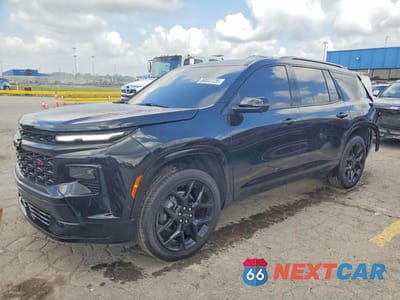 2026 CHEVROLET TRAVERSE RS 1GNEVLKS3TJ251463 - główne zdjęcie licytacji z USA - miniatura