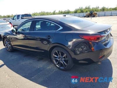 Drugie zdjęcie samochodu z przodu: 2017 MAZDA 6 GRAND TOURING VIN:JM1GL1W52H1105823 - miniatura