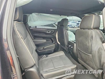 Zdjęcie 10 z 12 samochodu: 2023 GMC YUKON XL K1500 SLT VIN:1GKS2GKT0PR390823 - miniatura