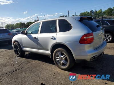 Drugie zdjęcie samochodu z przodu: 2008 PORSCHE CAYENNE S VIN:WP1AB29P68LA41509 - miniatura