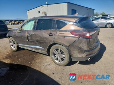 Drugie zdjęcie samochodu z przodu: 2019 ACURA RDX ADVANCE VIN:5J8TC2H76KL002193 - miniatura
