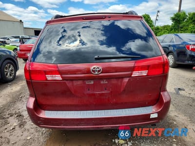 Zdjęcie 6 z 13 samochodu: 2004 TOYOTA SIENNA LE 7 PASSENGER VIN:5TDZA23C34S172449 - miniatura