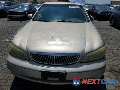 Piąte zdjęcie samochodu w środku: 2000 INFINITI I30 BASE VIN:JNKCA31A9YT121489 - miniatura