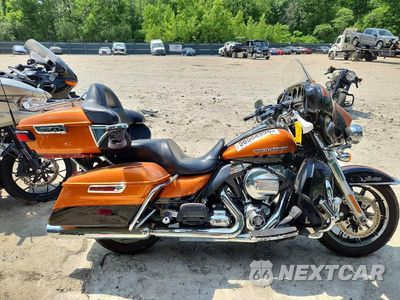 2016 HARLEY-DAVIDSON FLHTKL ULTRA LIMITED LOW 1HD1KKL1XGB636498 - główne zdjęcie licytacji z USA - miniatura