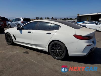 Drugie zdjęcie samochodu z przodu: 2020 BMW 840I VIN:WBAGV2C09LCE08863 - miniatura