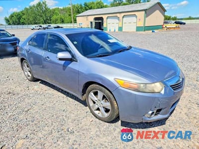 Czwarte zdjęcie samochodu z boku: 2011 ACURA TSX VIN:JH4CU2F66BC005342 - miniatura
