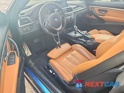 Zdjęcie 8 z 12 samochodu: 2020 BMW 430I VIN:WBA4Z1C04L5N77529 - miniatura