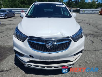 Piąte zdjęcie samochodu w środku: 2020 BUICK ENCORE PREFERRED VIN:KL4CJASB1LB340274 - miniatura