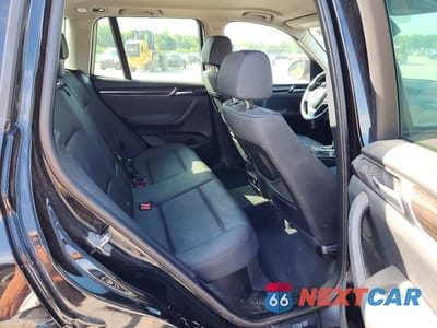 Zdjęcie 11 z 13 samochodu: 2015 BMW X3 SDRIVE28I VIN:5UXWZ7C58F0F75845 - miniatura