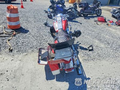 Czwarte zdjęcie samochodu z boku: 2002 HARLEY-DAVIDSON FLHRCI VIN:1HD1FRW152Y614679 - miniatura