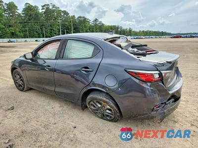 Drugie zdjęcie samochodu z przodu: 2019 TOYOTA YARIS LE VIN:3MYDLBYV5KY528261 - miniatura