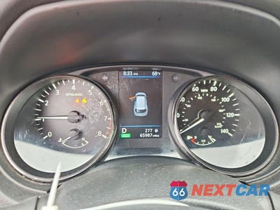 Zdjęcie 9 z 13 samochodu: 2020 NISSAN ROGUE SV VIN:JN8AT2MV0LW119007 - miniatura