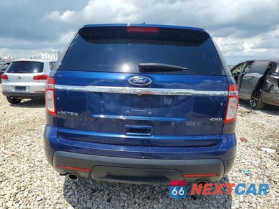Zdjęcie 6 z 13 samochodu: 2012 FORD EXPLORER LIMITED VIN:1FMHK8F89CGA15936 - miniatura