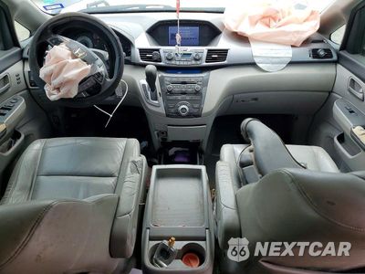 Zdjęcie 8 z 13 samochodu: 2013 HONDA ODYSSEY TOURING VIN:5FNRL5H93DB033919 - miniatura