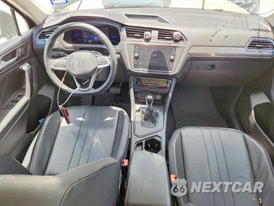 Zdjęcie 8 z 13 samochodu: 2022 VOLKSWAGEN TIGUAN SE VIN:3VV3B7AX7NM104258 - miniatura