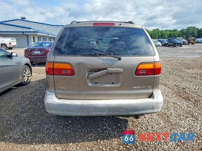 Zdjęcie 6 z 13 samochodu: 1999 TOYOTA SIENNA LE VIN:4T3ZF13CXXU166498 - miniatura