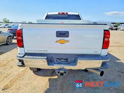 Zdjęcie 6 z 12 samochodu: 2015 CHEVROLET SILVERADO K2500 HEAVY DUTY LTZ VIN:1GC1KWE89FF659555 - miniatura