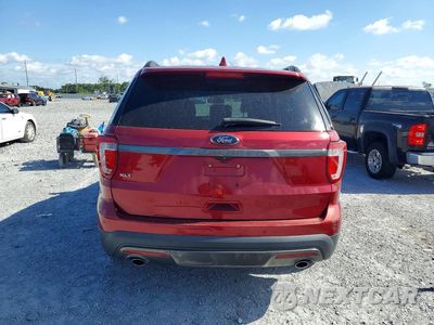 Zdjęcie 6 z 14 samochodu: 2017 FORD EXPLORER XLT VIN:1FM5K7D84HGC29921 - miniatura