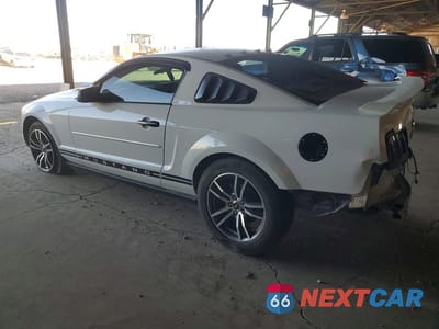Drugie zdjęcie samochodu z przodu: 2006 FORD MUSTANG VIN:1ZVFT80N165201930 - miniatura