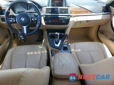 Zdjęcie 8 z 12 samochodu: 2015 BMW 328 I VIN:WBA3A5C54FP604999 - miniatura