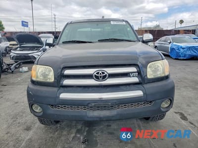 Piąte zdjęcie samochodu w środku: 2006 TOYOTA TUNDRA ACCESS CAB SR5 VIN:5TBRT34136S475904 - miniatura