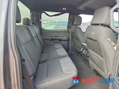 Zdjęcie 13 z 15 samochodu: 2025 FORD F150 STX VIN:1FTEW2LP1SKF21888 - miniatura