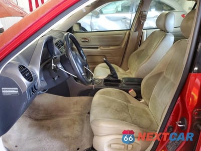 Zdjęcie 7 z 12 samochodu: 2001 LEXUS IS 300 VIN:JTHBD182910001625 - miniatura