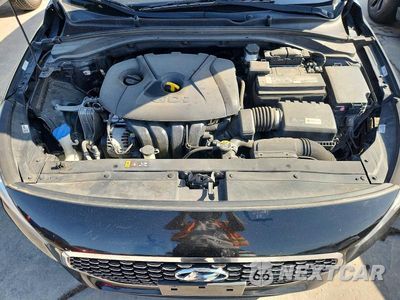 Zdjęcie 11 z 12 samochodu: 2020 HYUNDAI ELANTRA GT BASE VIN:KMHH35LE1LU143272 - miniatura